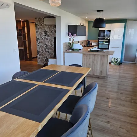 Apartment Bluemaya A Motte La Grande-Motte